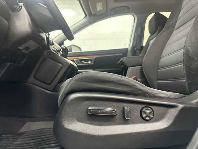 2020 Honda CR-V EX Lunar Silver Metallic at Lexus Southwest Houston