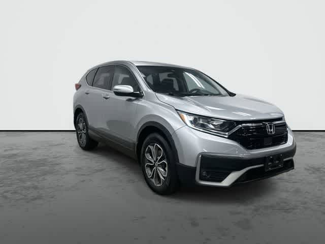 2020 Honda CR-V EX Lunar Silver Metallic at Lexus Southwest Houston