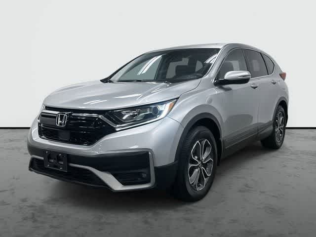 2020 Honda CR-V EX Lunar Silver Metallic at Lexus Southwest Houston