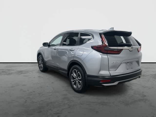 2020 Honda CR-V EX Lunar Silver Metallic at Lexus Southwest Houston