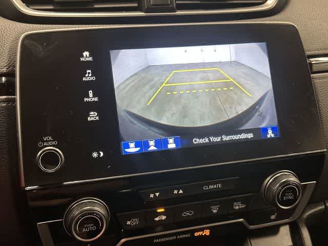 2020 Honda CR-V EX Lunar Silver Metallic at Lexus Southwest Houston