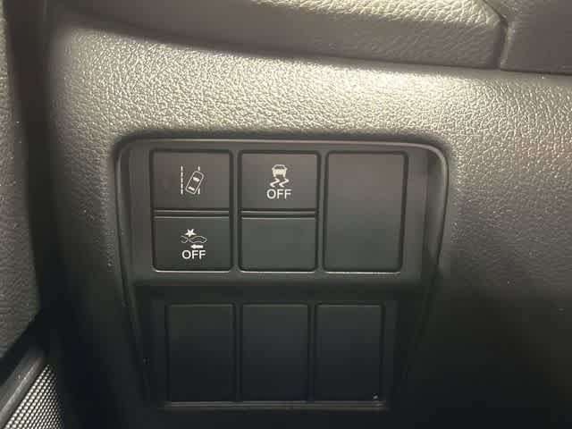 2020 Honda CR-V EX Lunar Silver Metallic at Lexus Southwest Houston