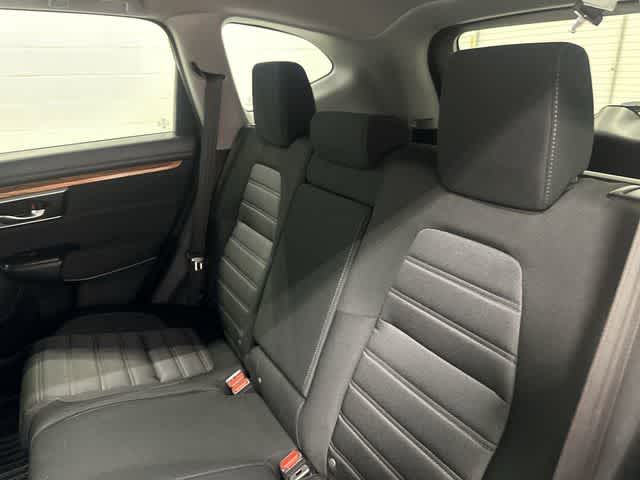 2020 Honda CR-V EX Lunar Silver Metallic at Lexus Southwest Houston