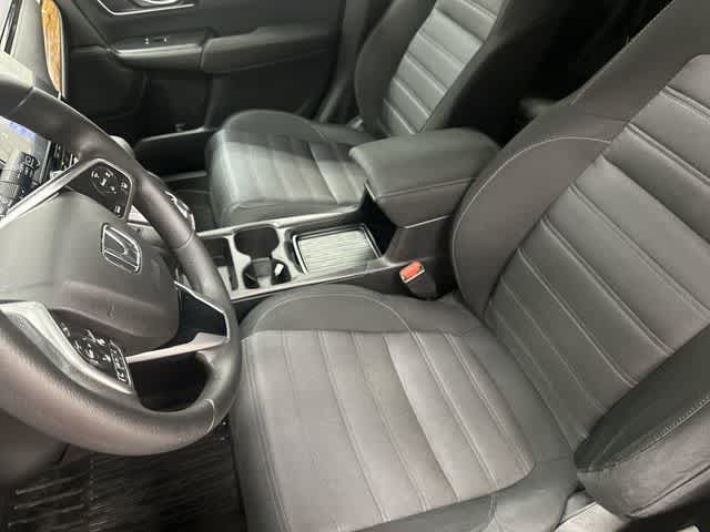 2020 Honda CR-V EX Lunar Silver Metallic at Lexus Southwest Houston