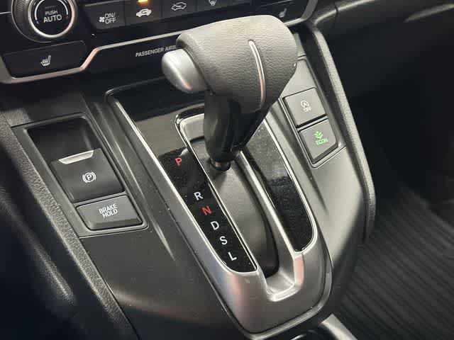 2020 Honda CR-V EX Lunar Silver Metallic at Lexus Southwest Houston