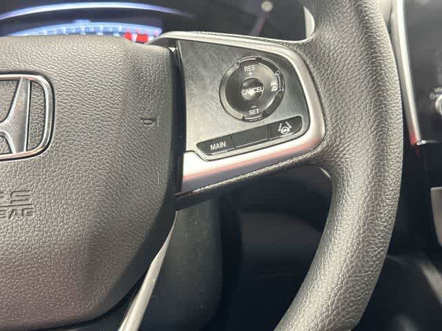 2020 Honda CR-V EX Lunar Silver Metallic at Lexus Southwest Houston