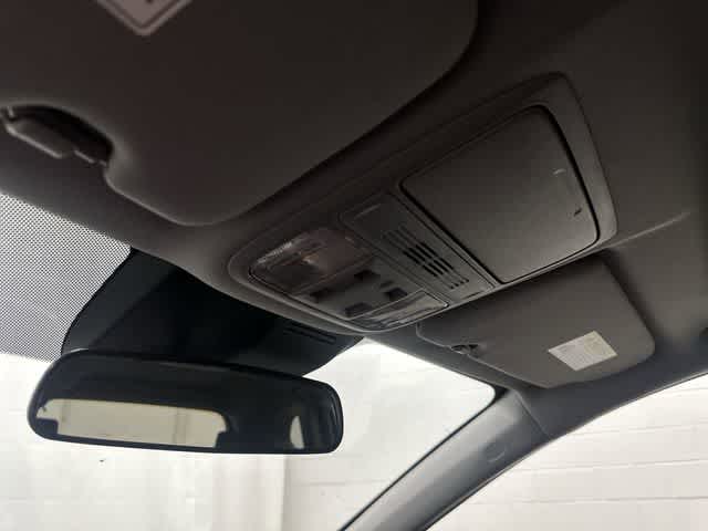 2020 Honda CR-V EX Lunar Silver Metallic at Lexus Southwest Houston