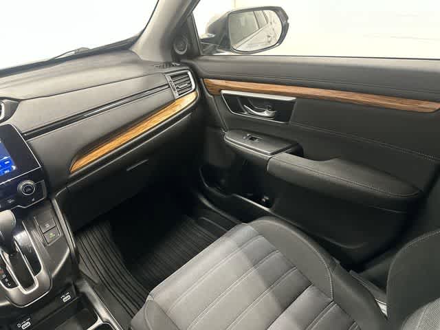 2020 Honda CR-V EX Lunar Silver Metallic at Lexus Southwest Houston