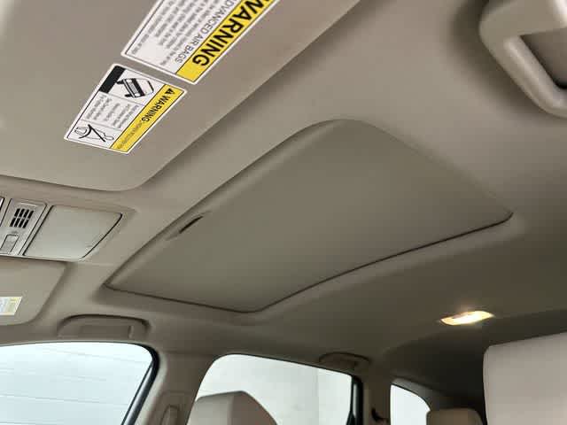 2020 Honda CR-V Touring Platinum White Pearl at Mercedes-Benz of Houston North