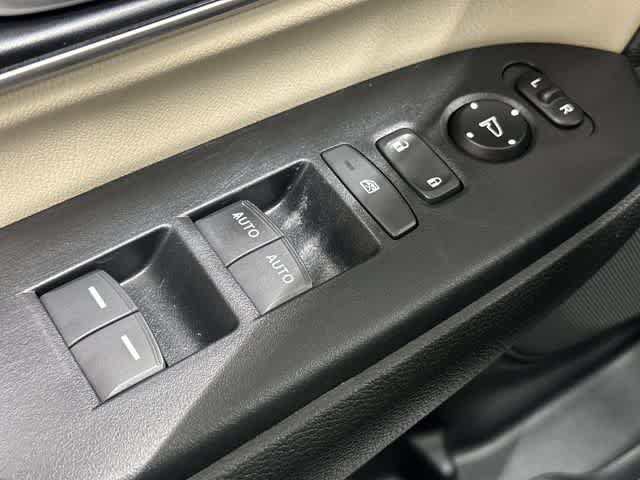 2020 Honda CR-V Touring Platinum White Pearl at Mercedes-Benz of Houston North