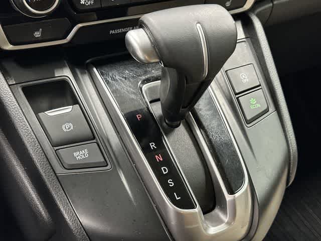2020 Honda CR-V Touring Platinum White Pearl at Mercedes-Benz of Houston North