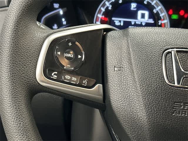 2018 Honda CR-V LX Black at Lexus Southwest Houston