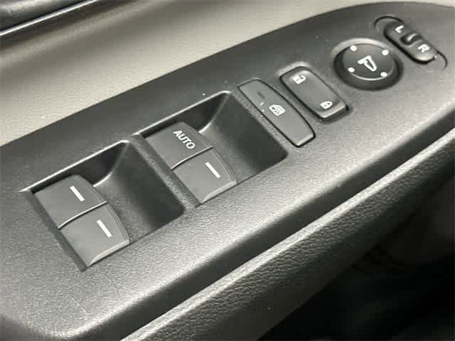 2018 Honda CR-V LX Black at Lexus Southwest Houston