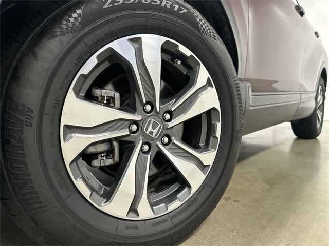 2018 Honda CR-V LX Black at Lexus Southwest Houston