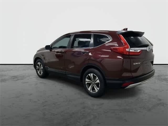 2018 Honda CR-V LX Black at Lexus Southwest Houston