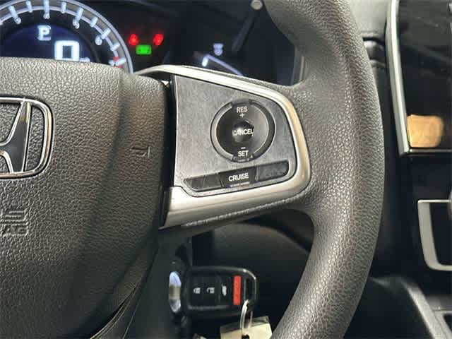 2018 Honda CR-V LX Black at Lexus Southwest Houston