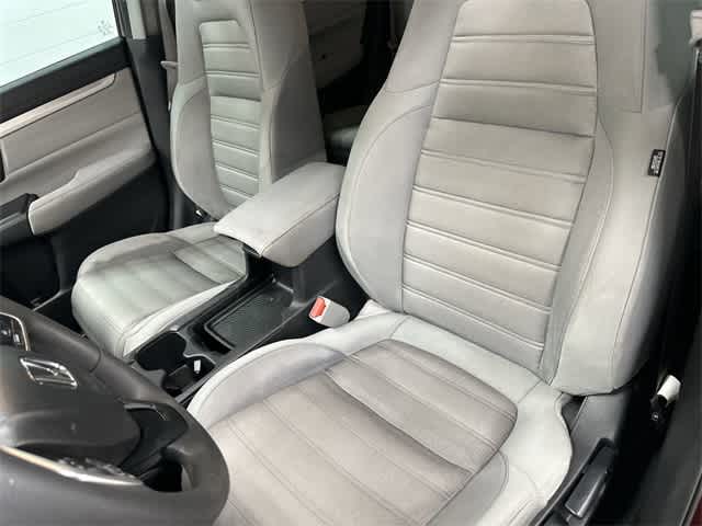 2018 Honda CR-V LX Black at Lexus Southwest Houston