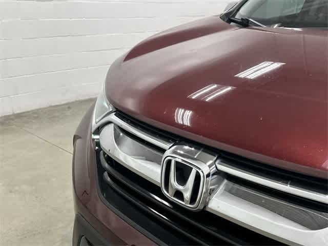 2018 Honda CR-V LX Black at Lexus Southwest Houston