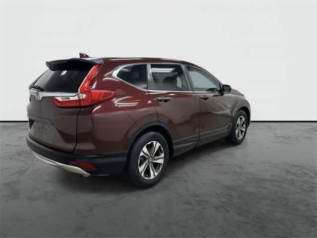 2018 Honda CR-V LX Black at Lexus Southwest Houston