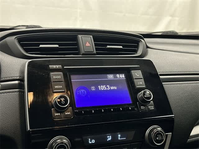 2018 Honda CR-V LX Black at Lexus Southwest Houston