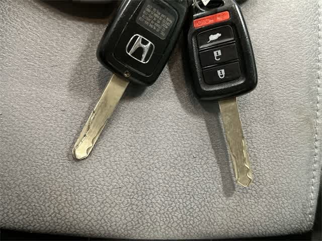 2018 Honda CR-V LX Black at Lexus Southwest Houston