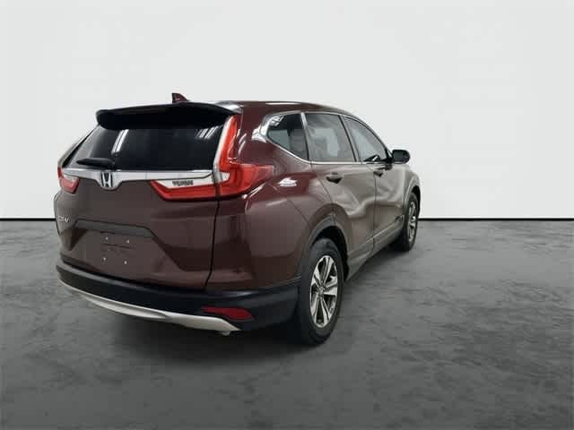 2018 Honda CR-V LX Black at Lexus Southwest Houston