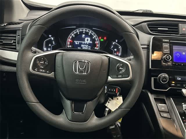 2018 Honda CR-V LX Black at Lexus Southwest Houston
