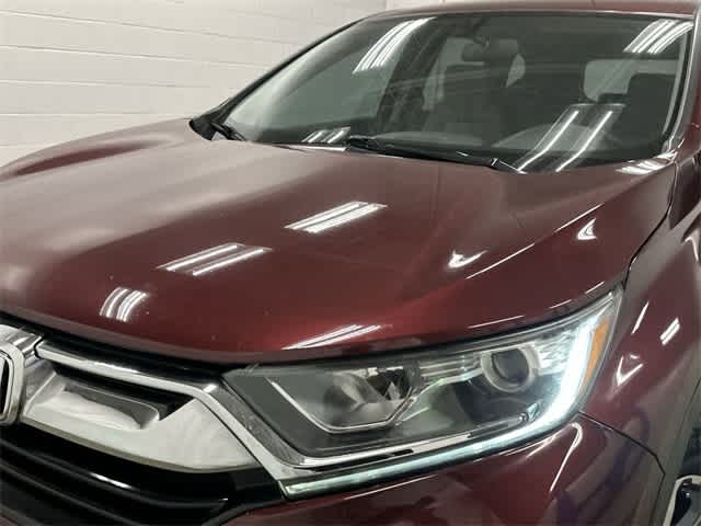 2018 Honda CR-V LX Black at Lexus Southwest Houston