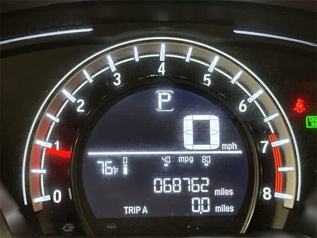 2018 Honda CR-V LX Black at Lexus Southwest Houston