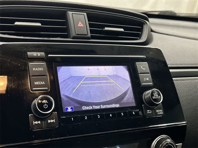 2018 Honda CR-V LX Black at Lexus Southwest Houston