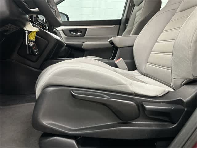 2018 Honda CR-V LX Black at Lexus Southwest Houston