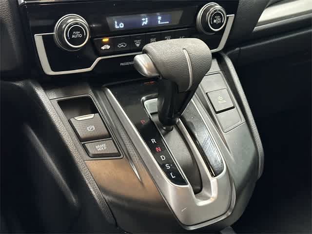 2018 Honda CR-V LX Black at Lexus Southwest Houston