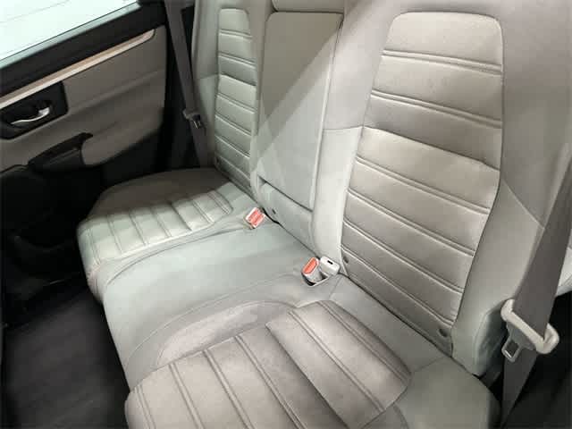 2018 Honda CR-V LX Black at Lexus Southwest Houston