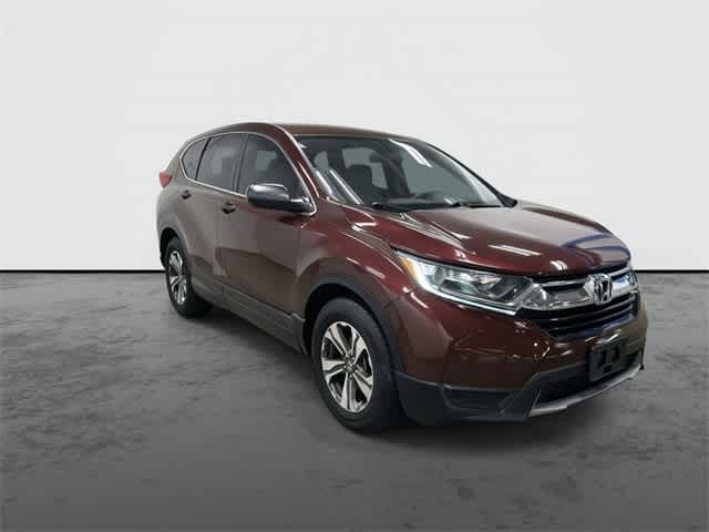 2018 Honda CR-V LX Black at Lexus Southwest Houston