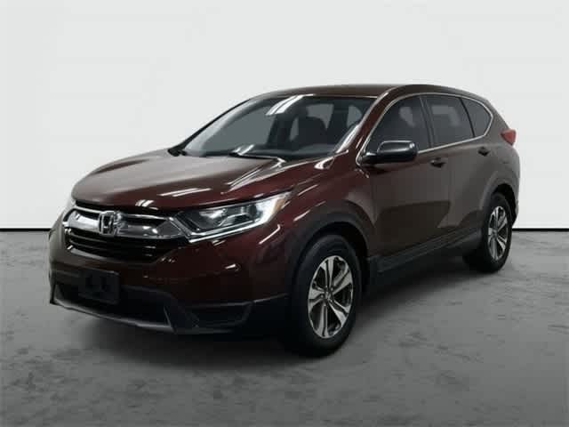 2018 Honda CR-V LX Black at Lexus Southwest Houston
