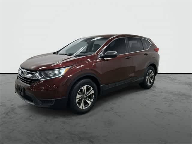 2018 Honda CR-V LX Black at Lexus Southwest Houston