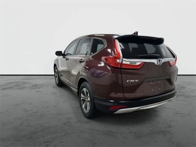 2018 Honda CR-V LX Black at Lexus Southwest Houston