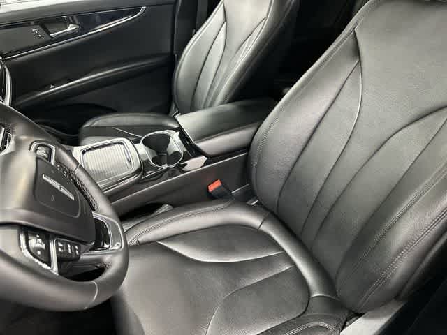 2022 Lincoln Nautilus Standard Asher Gray Metallic Clearcoat at AutoNation Ford Gulf Fwy