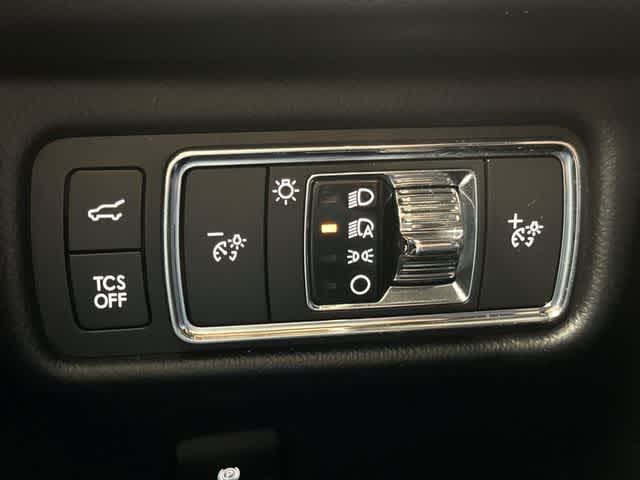 2022 Lincoln Nautilus Standard Asher Gray Metallic Clearcoat at AutoNation Ford Gulf Fwy