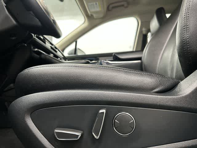 2022 Lincoln Nautilus Standard Asher Gray Metallic Clearcoat at AutoNation Ford Gulf Fwy