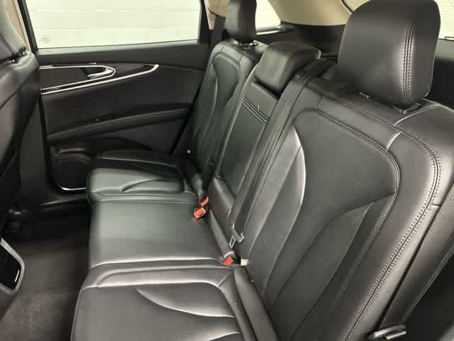 2022 Lincoln Nautilus Standard Asher Gray Metallic Clearcoat at AutoNation Ford Gulf Fwy