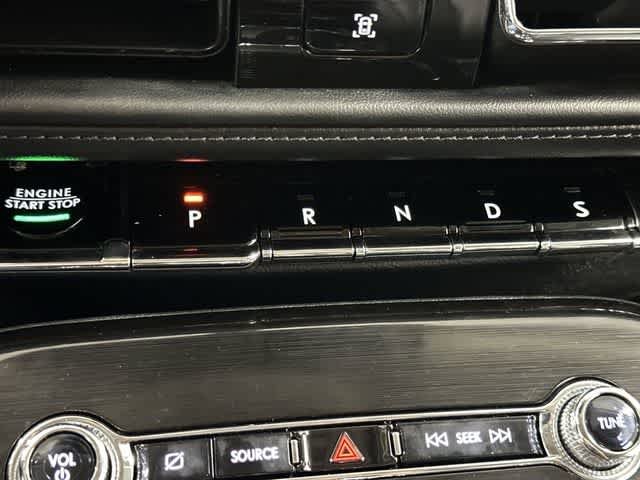 2022 Lincoln Nautilus Standard Asher Gray Metallic Clearcoat at AutoNation Ford Gulf Fwy