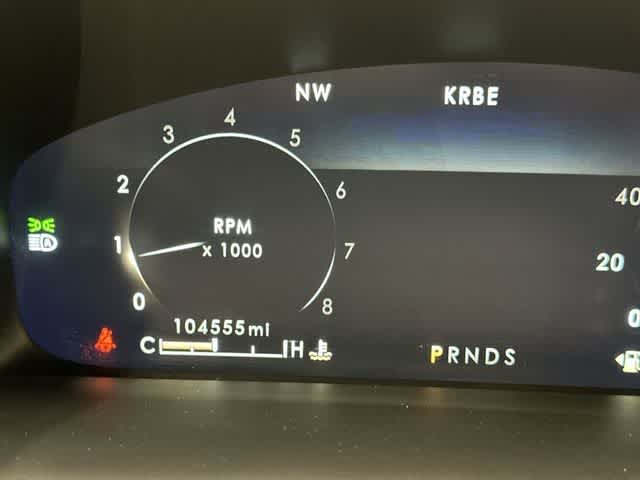 2022 Lincoln Nautilus Standard Asher Gray Metallic Clearcoat at AutoNation Ford Gulf Fwy