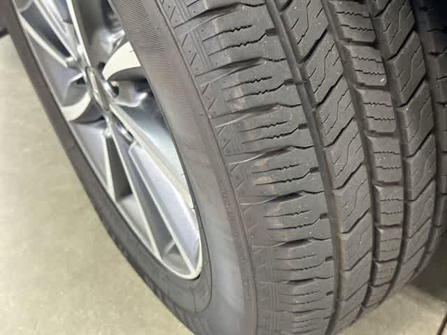 2022 Lincoln Nautilus Standard Asher Gray Metallic Clearcoat at AutoNation Ford Gulf Fwy
