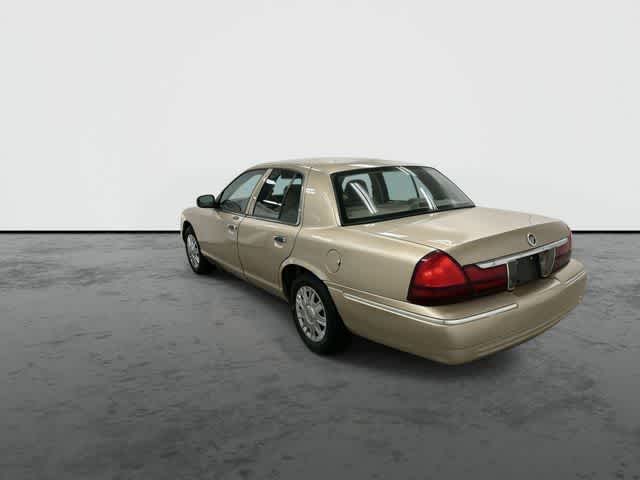 2005 Mercury Grand Marquis GS - 1