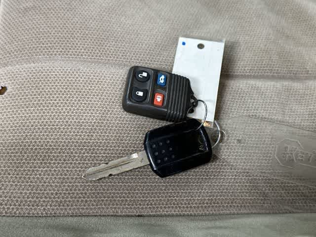 2005 Mercury Grand Marquis GS Gold Ash Clearcoat Metallic at Westside Kia