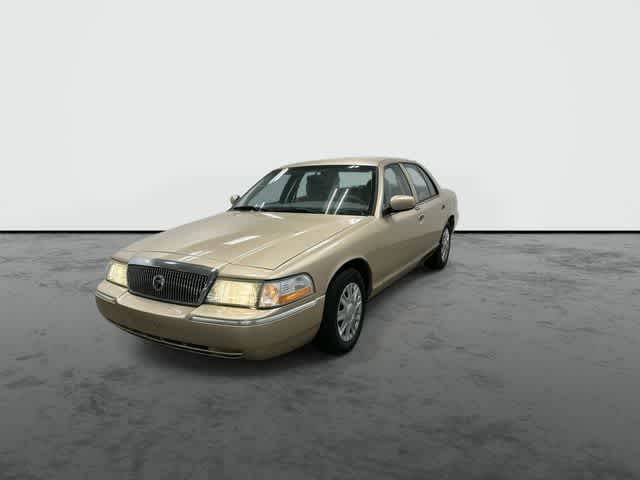 2005 Mercury Grand Marquis GS - 6