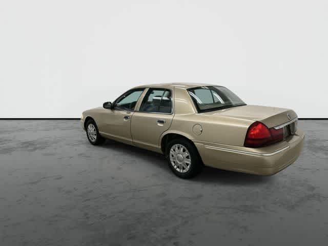 2005 Mercury Grand Marquis GS - 8