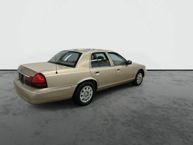 2005 Mercury Grand Marquis GS - 3