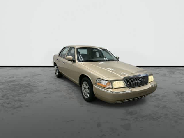 2005 Mercury Grand Marquis GS - 5